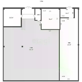 Сдается склад, 371,3 м²