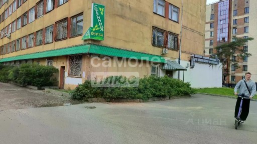 Сдается помещение свободного назначения, 203,6 м²