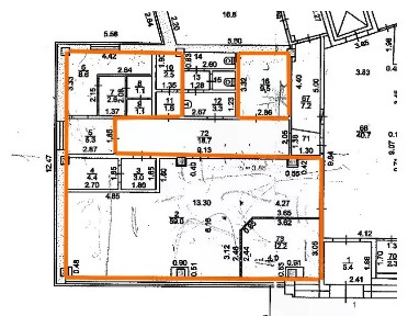 Сдается помещение свободного назначения, 223 м²