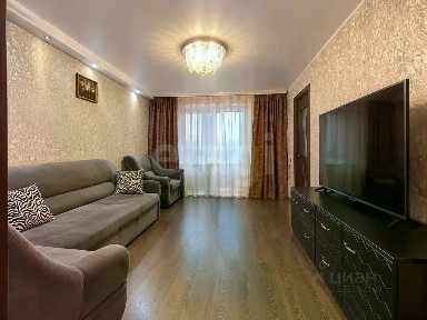 Продается 3-комн. квартира, 59 м²