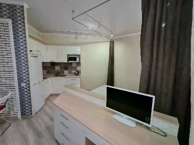 Продается студия, 31 м²