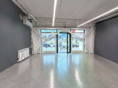 Сдается торговая площадь, 40 м²