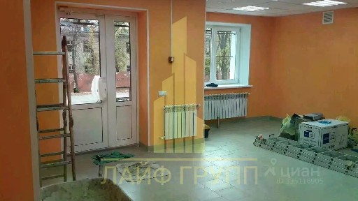 Сдается торговая площадь, 50 м²