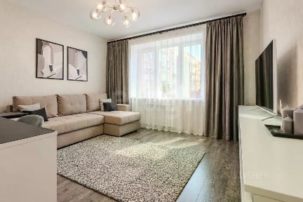 Продается 2-комн. квартира, 60,9 м²