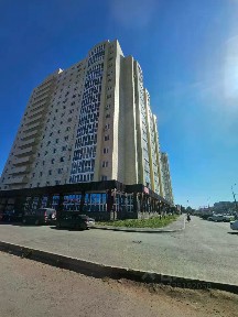 Продается 2-комн. квартира, 58,8 м²