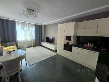 Продается 2-комн. квартира, 53,3 м²