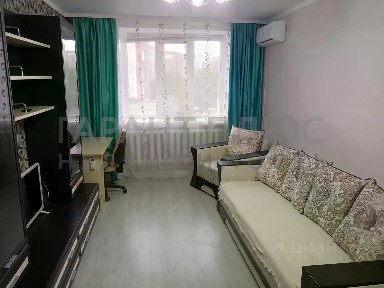 Сдается 1-комн. квартира, 37 м²