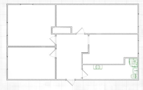 Продается 3-комн. квартира, 54,4 м²