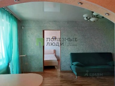 Сдается 2-комн. квартира, 45 м²