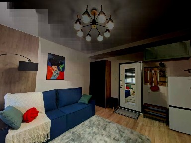 Сдается апартаменты-студия, 24,5 м²