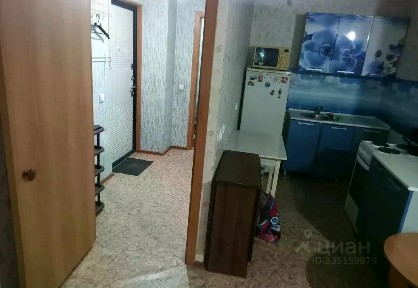 Сдается студия, 30,5 м²