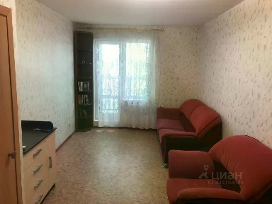 Сдается 1-комн. квартира, 38,2 м²