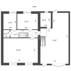 Продается 2-этажный дом, 147 м²