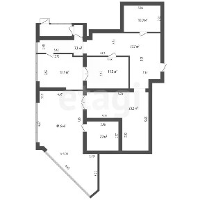 Сдается помещение свободного назначения, 152 м²