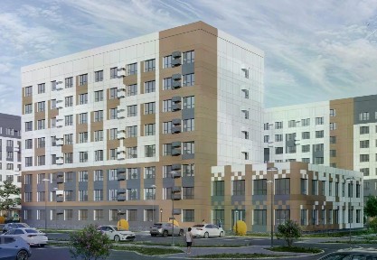 Продается 3-комн. квартира, 68,4 м²