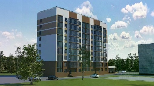 Продается 2-комн. квартира, 58,3 м²