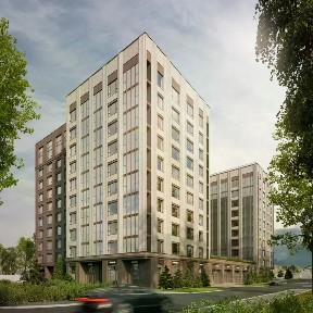 Продается 1-комн. квартира, 43,2 м²