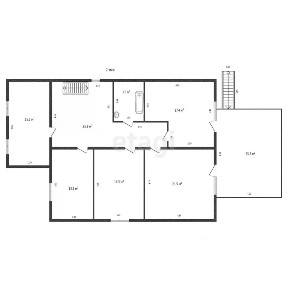 Продается 2-этажный дом, 213,5 м²