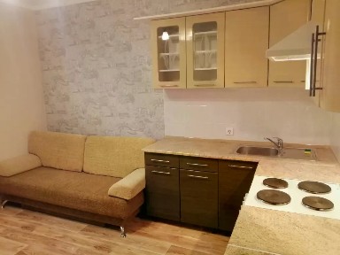 Сдается 1-комн. квартира, 45,61 м²