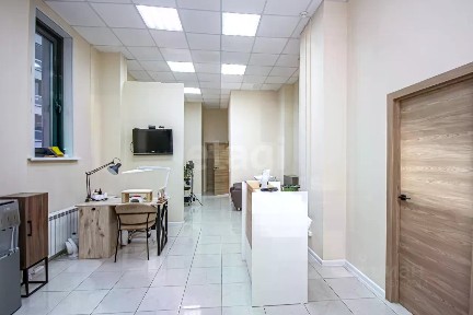 Сдается офис, 66,3 м²