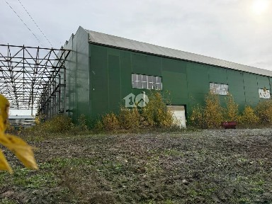 Сдается производство, 11 500 м²