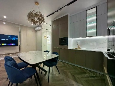 Сдается 3-комн. квартира, 75 м²