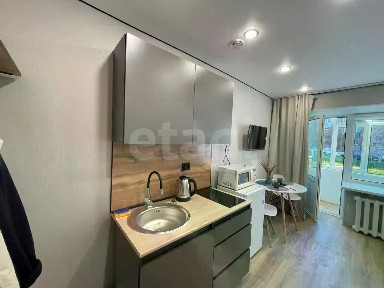 Сдается студия, 12,4 м²