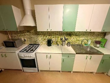 Сдается 1-комн. квартира, 45,8 м²