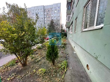 Продается 2-комн. квартира, 53,8 м²