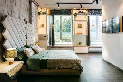 Сдаются 1-комн. апартаменты, 68 м²