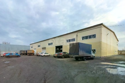 Продается склад, 5 000 м²