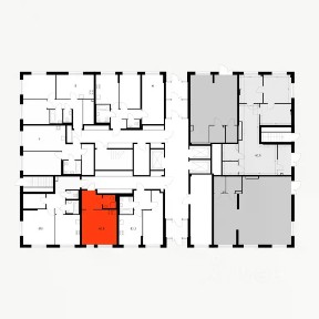 Продается помещение свободного назначения, 82,5 м²