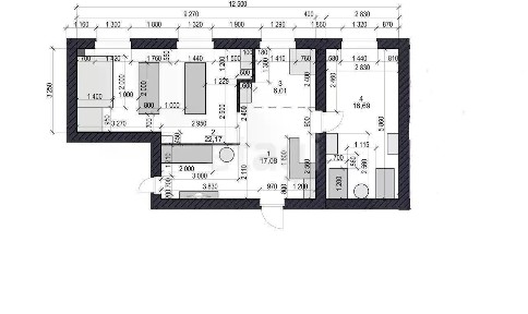 Продается помещение свободного назначения, 65 м²