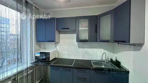 Сдается 1-комн. квартира, 30 м²