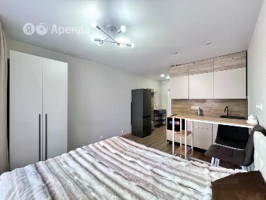 Сдается студия, 20 м²