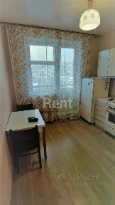 Сдается 1-комн. квартира, 39 м²