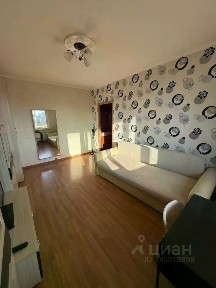 Сдается 2-комн. квартира, 45,6 м²