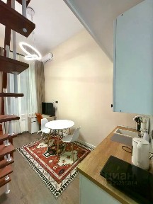 Сдается апартаменты-студия, 30,6 м²