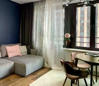 Сдается студия, 30 м²