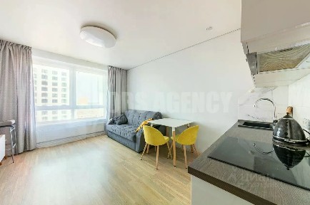 Сдается 1-комн. квартира, 25 м²