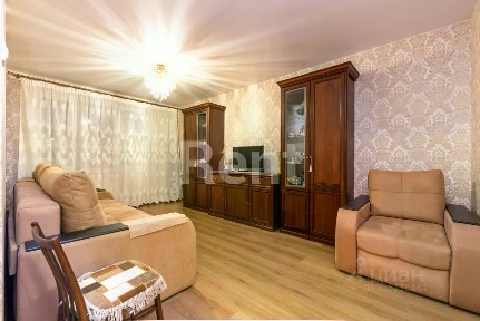 Сдается 3-комн. квартира, 63 м²