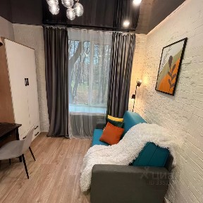 Сдается апартаменты-студия, 15 м²
