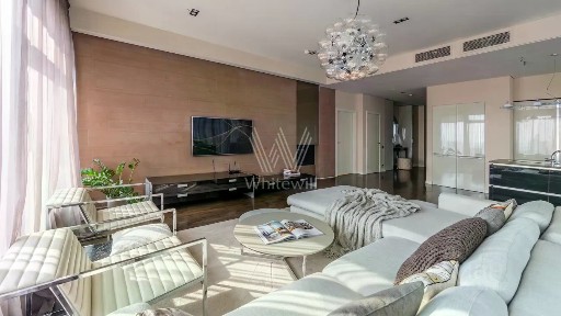 Сдаются 3-комн. апартаменты, 190 м²