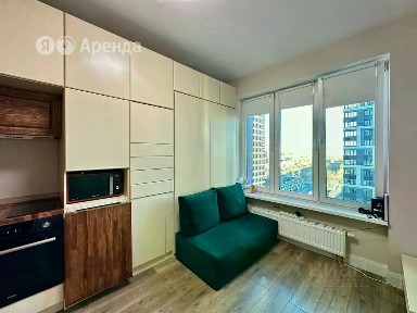 Сдается студия, 18 м²