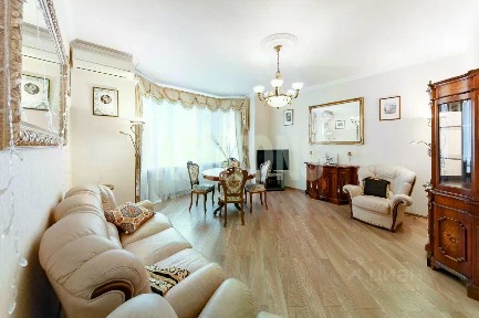 Сдается 3-комн. квартира, 100 м²