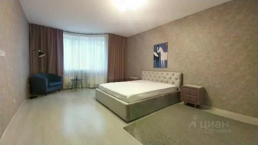 Сдается 1-комн. квартира, 52 м²