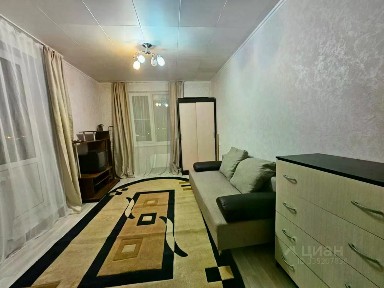 Сдается 1-комн. квартира, 33 м²