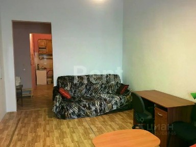 Сдается 1-комн. квартира, 35 м²