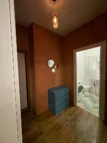 Сдается 1-комн. квартира, 34 м²