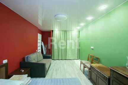 Сдается 1-комн. квартира, 34 м²